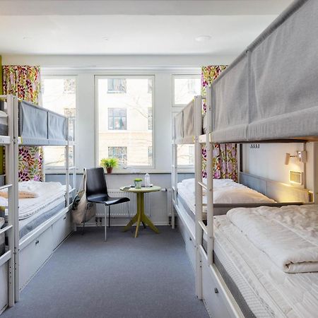 Ostello Backpackers Goeteborg Esterno foto